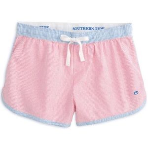 Southern Tide Seersucker Lounge Shorts